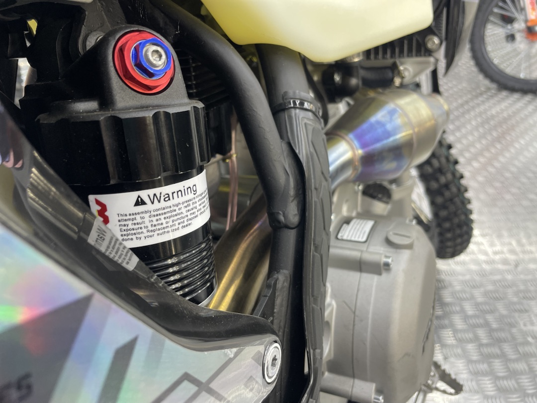 Кроссовый мотоцикл (эндуро) PROMAX PZ9 480 PRO-SPORT в Люберцах