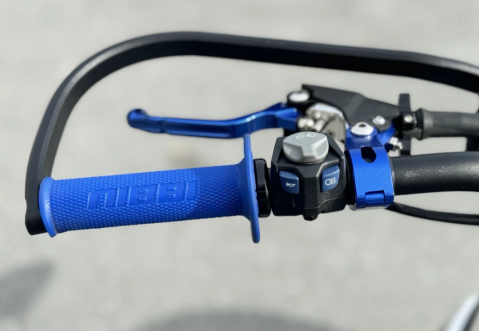 Кроссовый мотоцикл FAIDET NC300S ULTRA WP в Люберцах