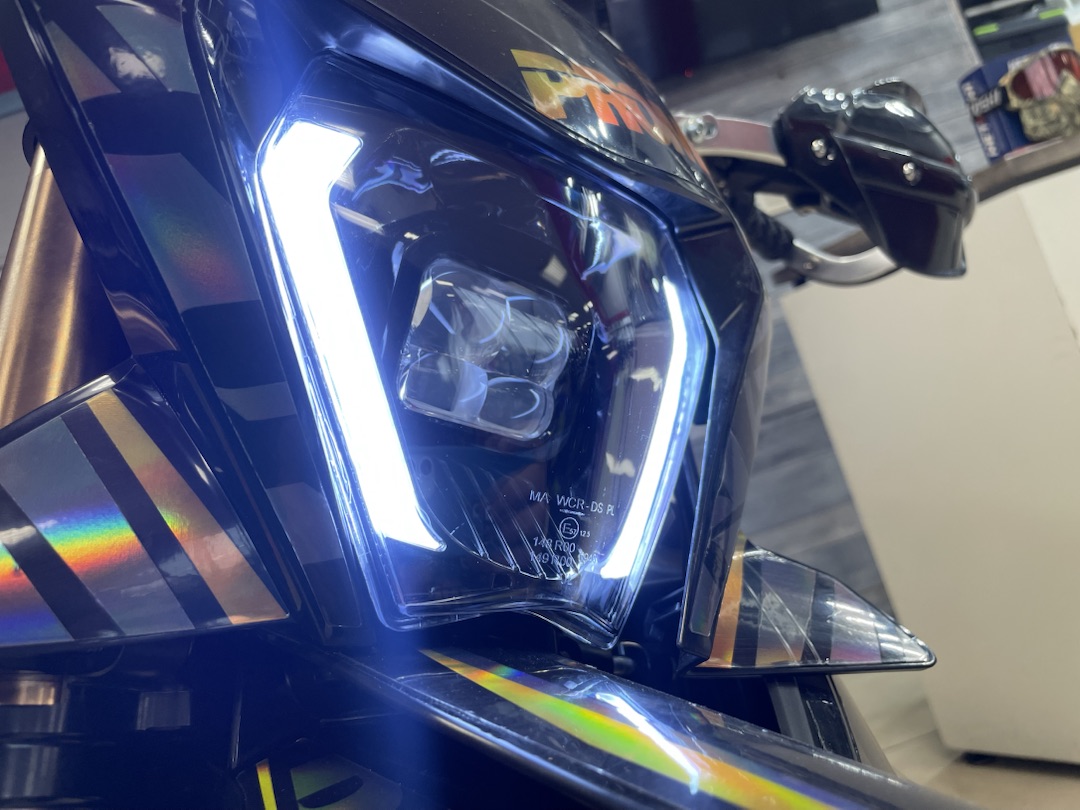 Кроссовый мотоцикл PROMAX BLACKOUT NB300 MX в Люберцах