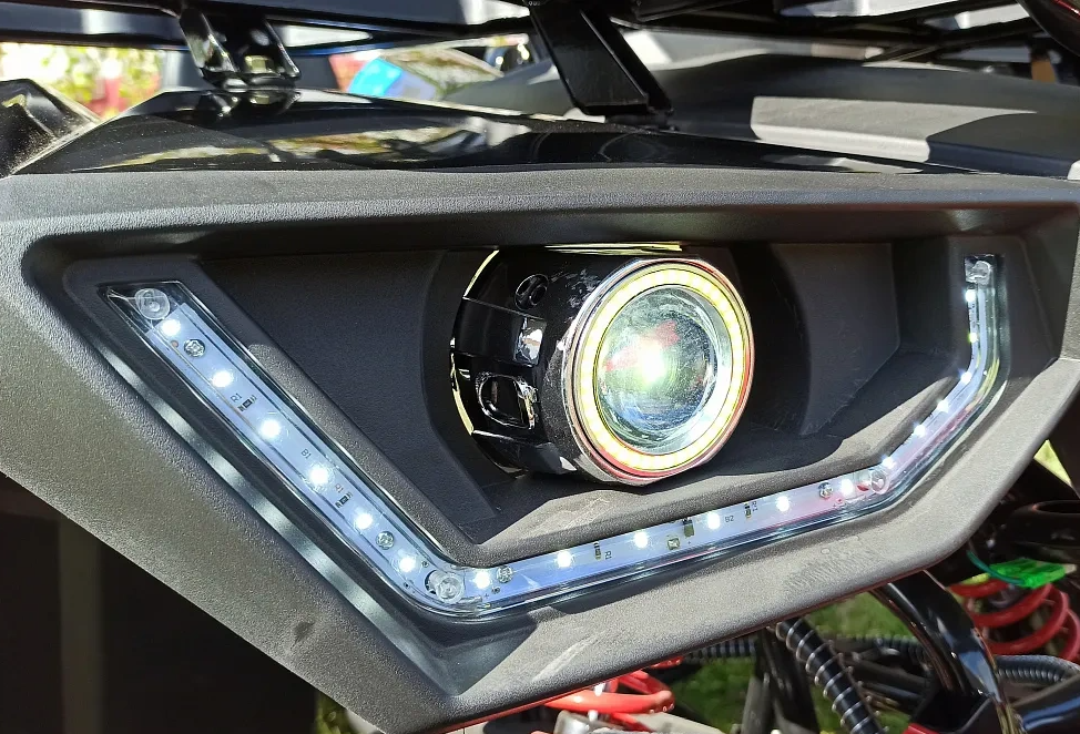 Квадроцикл PROMAX WILD 300 LUX "АНТИВИБРАЦИОННЫЙ" в Люберцах