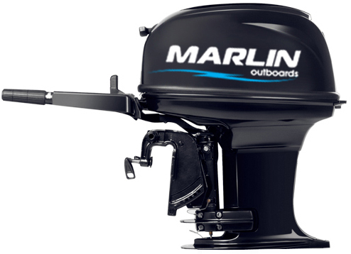 Лодочный мотор MARLIN MP 40 AMH в Люберцах