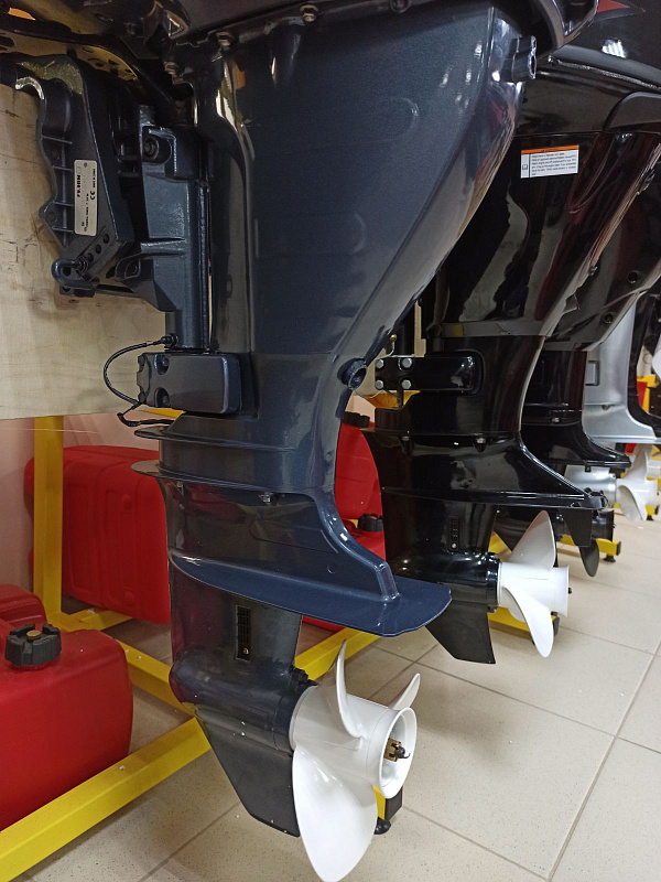 Лодочный мотор BREEZE F9,9S (4х тактный) в Люберцах