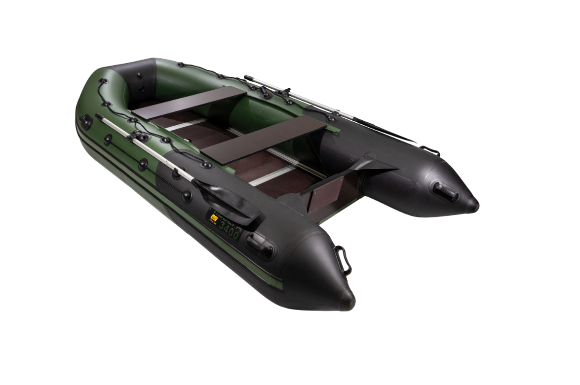 Лодка Ривьера Максима 3400 СК в Люберцах