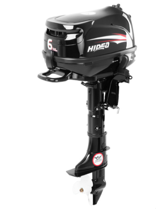 Лодочный мотор HIDEA HDF6HS в Люберцах