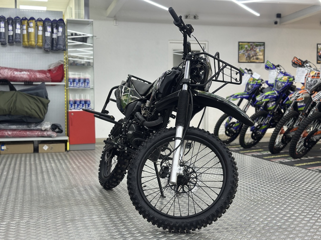 Кроссовый мотоцикл PROMAX ARMY 250 в Люберцах