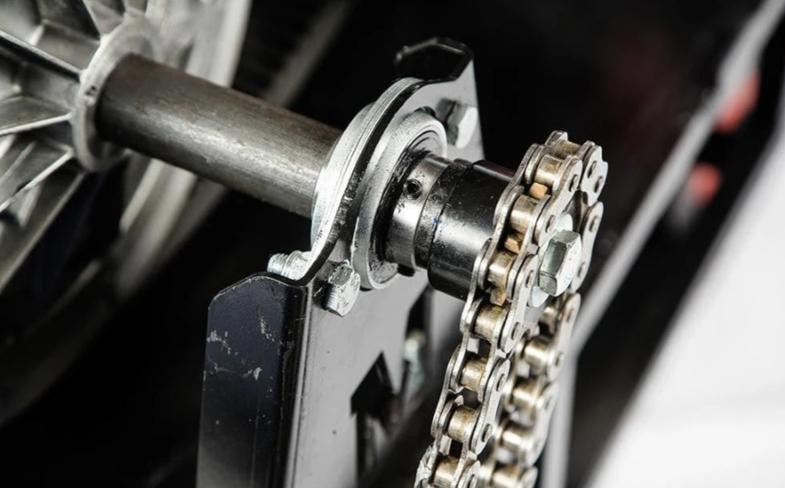 Мотобуксировщик МУЖИК М500 СТАНДАРТ 20 л.с. в Люберцах