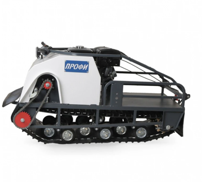 Мотобуксировщик ВЕПС WINTER «ПРОФИ» 17 в Люберцах