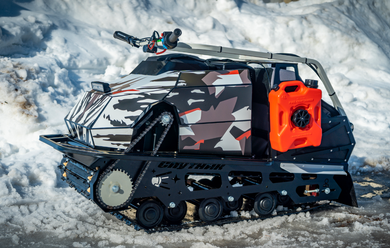 Мотобуксировщик Спутник Классический (модель 2024 – 2025) в Люберцах