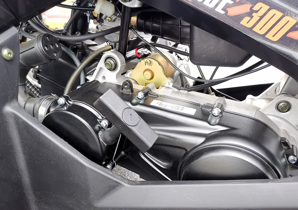 Квадроцикл PROMAX RENEGADE 280 WINCH PRO (2025) в Люберцах