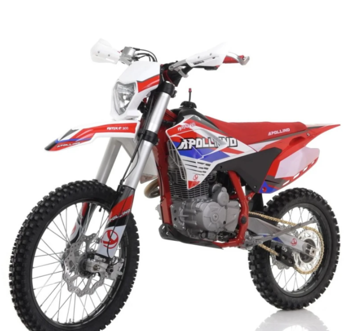 Кроссовый мотоцикл Apollino AMX-F 300 в Люберцах
