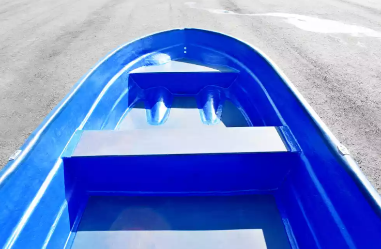 Стеклопластиковая лодка Neman-340 (тримаран) в Люберцах