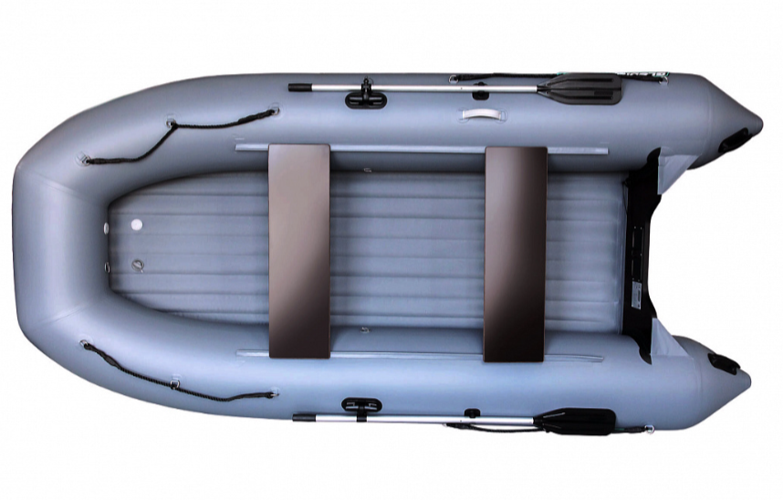 НАДУВНАЯ ЛОДКА GLADIATOR E380S в Люберцах