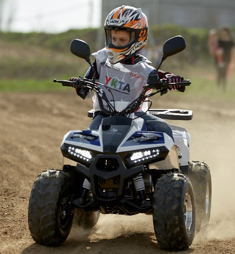 Квадроцикл Yacota Raposa 110 в Люберцах