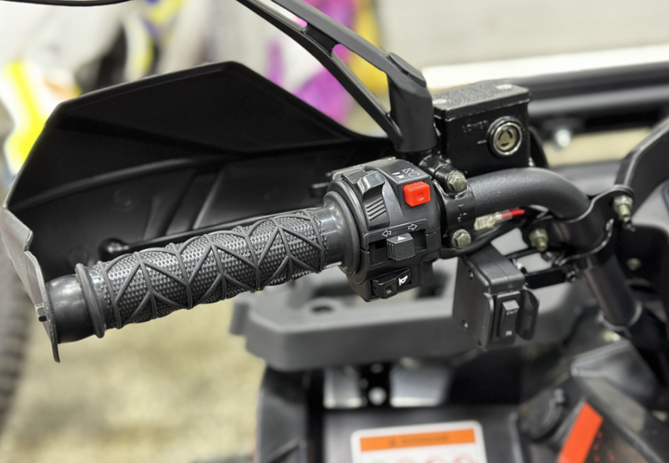 Квадроцикл GBM MAVERICK 300 NEW PREMIUM в Люберцах