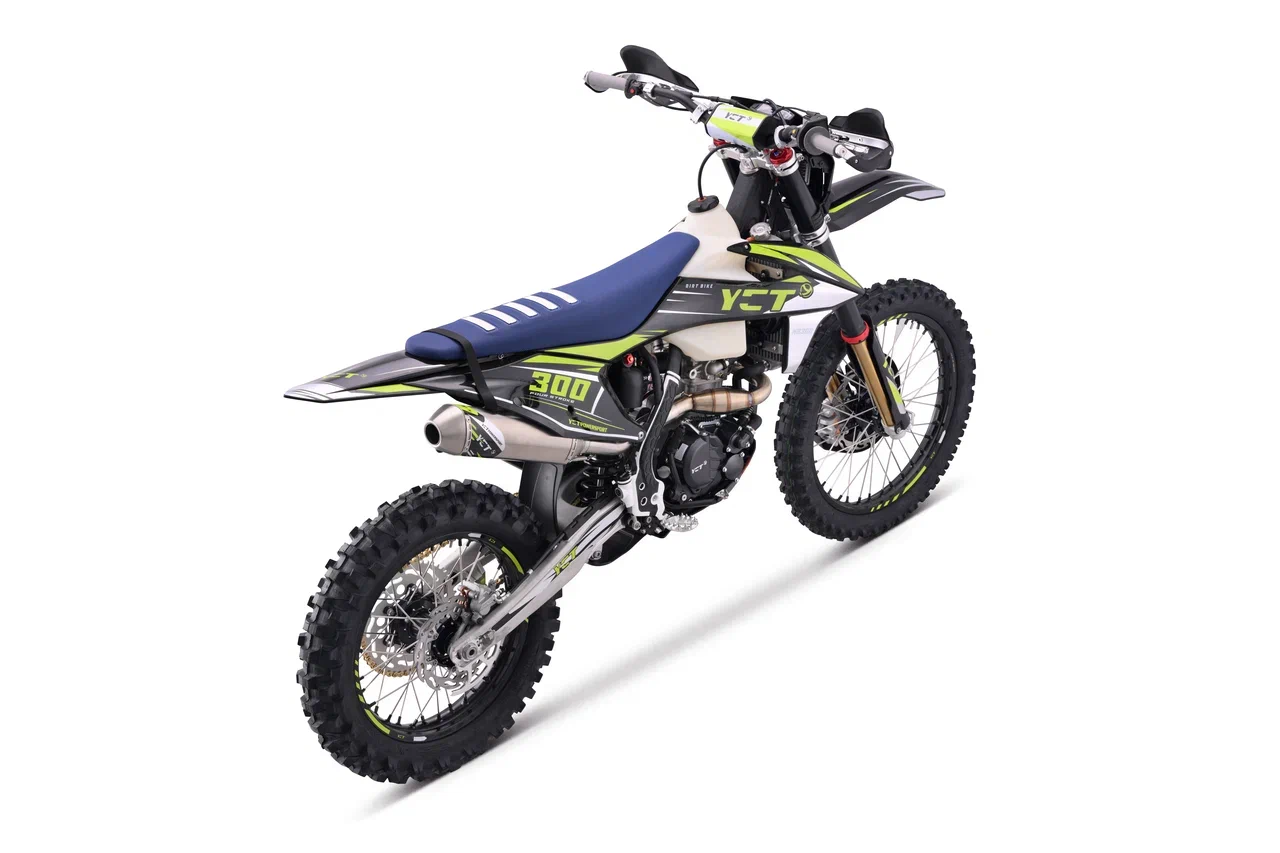 Кроссовый мотоцикл YACOTA NB300 в Люберцах