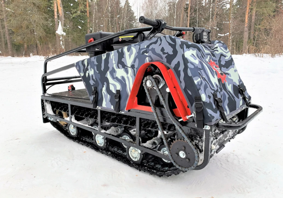 Мотобуксировщик БТС «HIT» 500/20 БЕЗ Э/ЗАП Lifan/Loncin (60 Ватт) в Люберцах