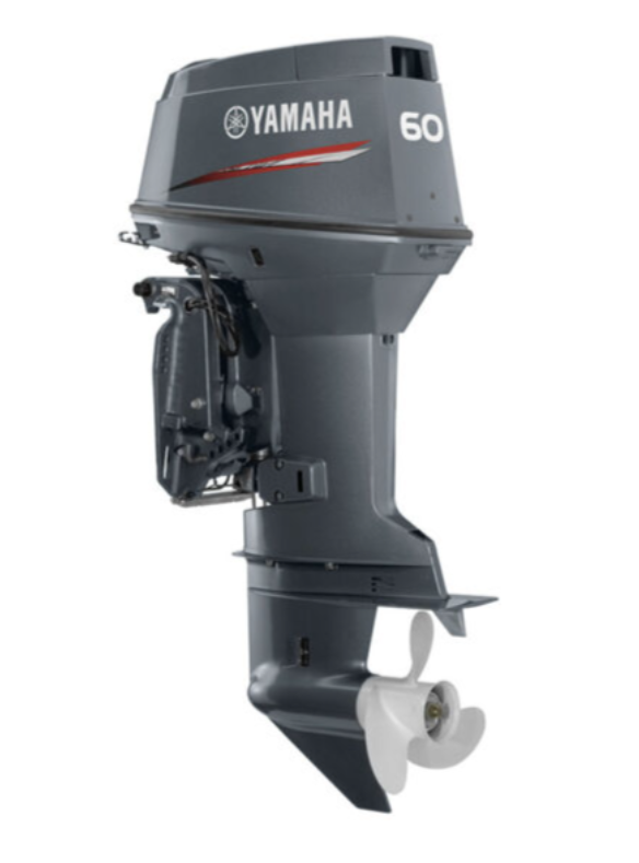 Лодочный мотор YAMAHA 60FETL в Люберцах