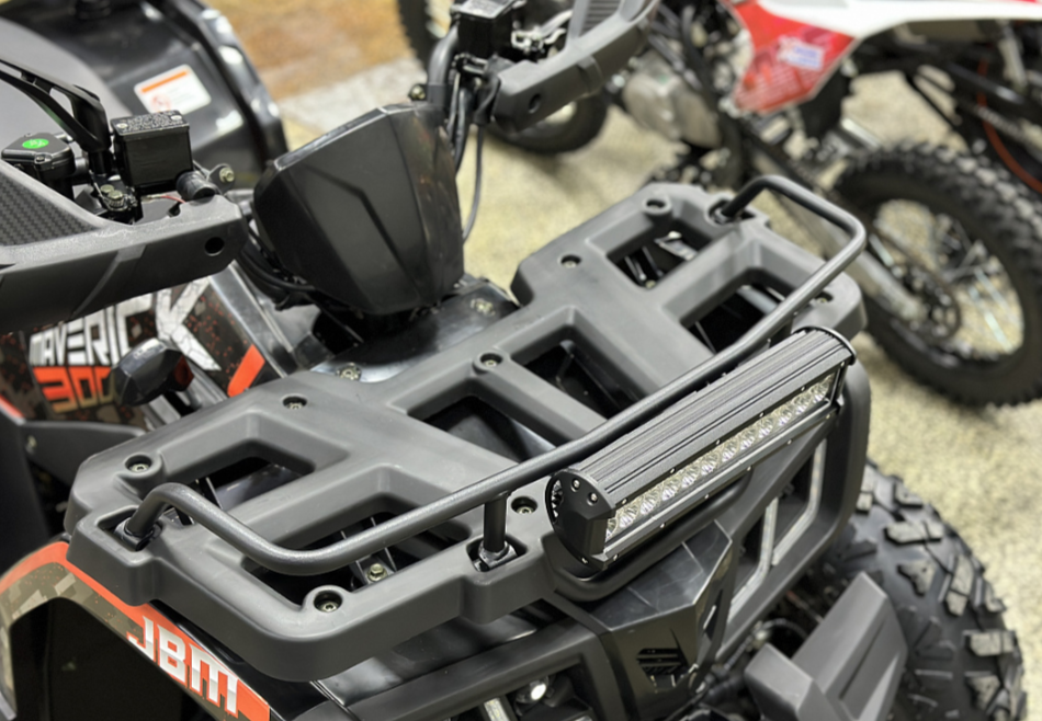 Квадроцикл GBM MAVERICK 300 NEW PREMIUM в Люберцах