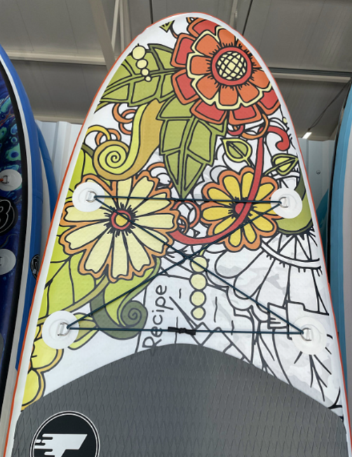 SUP (САП) ДОСКА RAIDEX TAKUMO 10.6’ (320СМ) N 7 в Люберцах