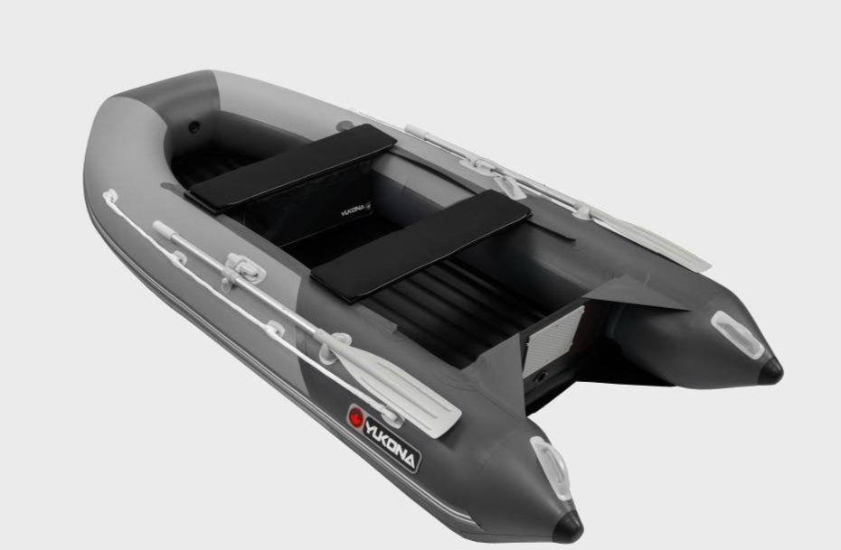 ЛОДКА НАДУВНАЯ YUKONA 380 НДНД в Люберцах