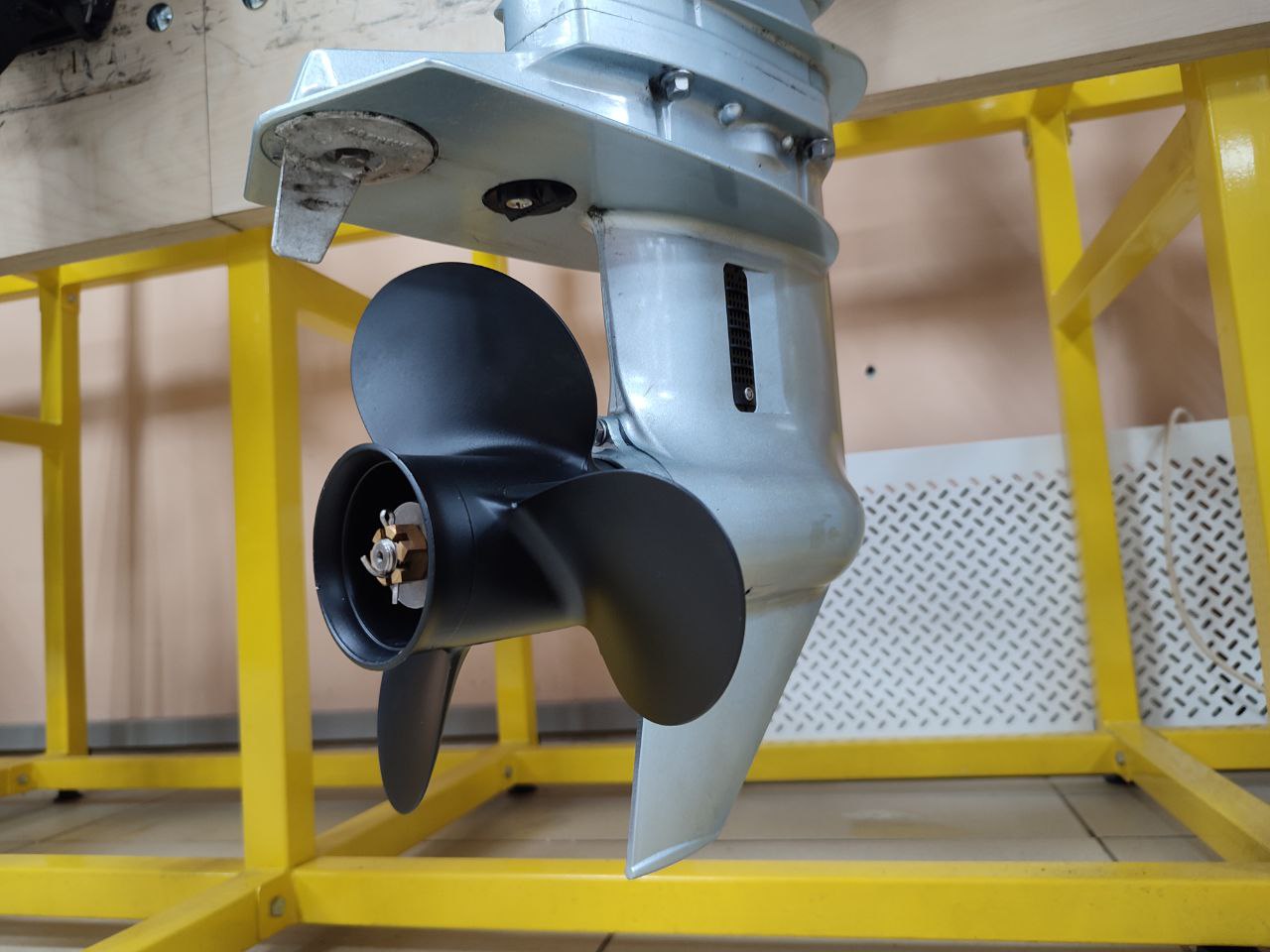 Лодочный мотор PROMAX SP9.9FHS (20) PRO в Люберцах