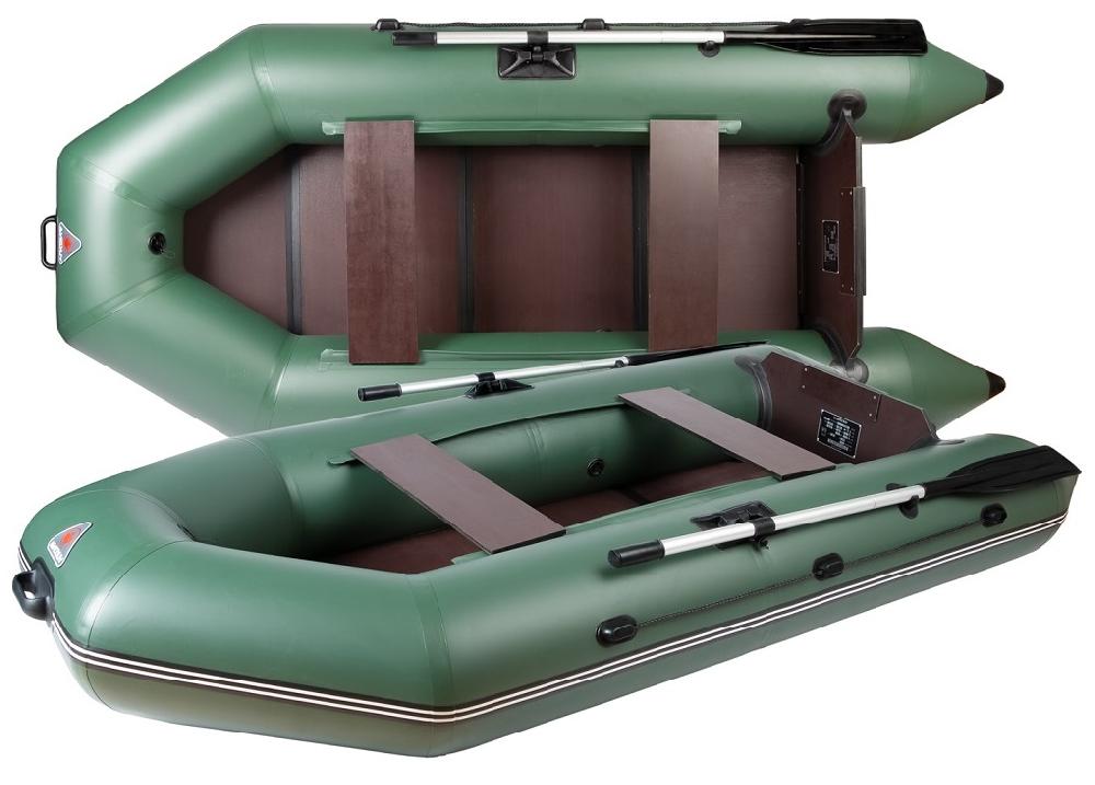 ЛОДКА НАДУВНАЯ YUKONA 280 TL (БЕЗ ПАЙОЛА) в Люберцах