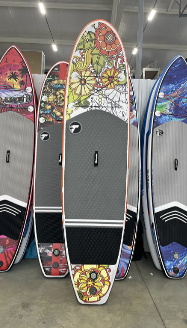 SUP (САП) ДОСКА RAIDEX TAKUMO 10.6’ (320СМ) N 7 в Люберцах