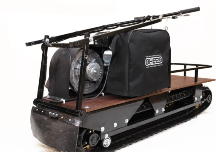 Мотобуксировщик ОНЕГО 380 6.5 л.с. в Люберцах