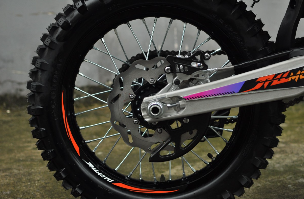 Мотоцикл JHLMOTO JHL LX3 PR300 (175FMN) в Люберцах