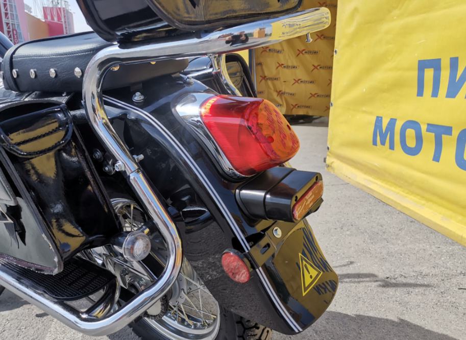 Мотоцикл MOTOLAND (МОТОЛЕНД) WOLF 250 в Люберцах