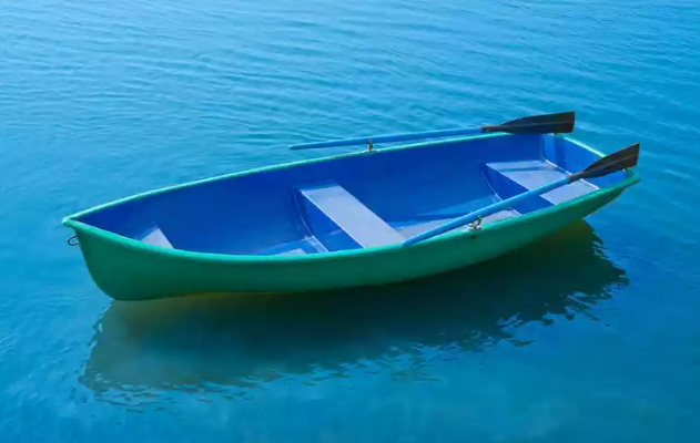 Стеклопластиковая лодка Дельфин в Люберцах