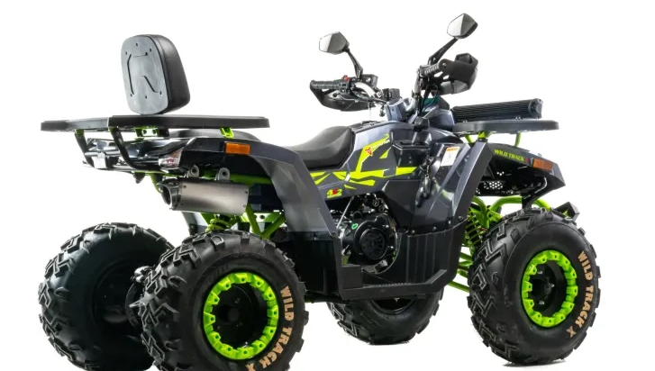 Квадроцикл MOTOLAND (МОТОЛЕНД) VOX200 WILD TRACK X WINCH (баланс. вал) в Люберцах