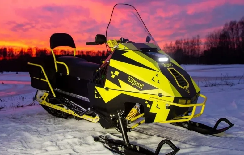 Снегоход Рыбак Торос 500 K460 в Люберцах