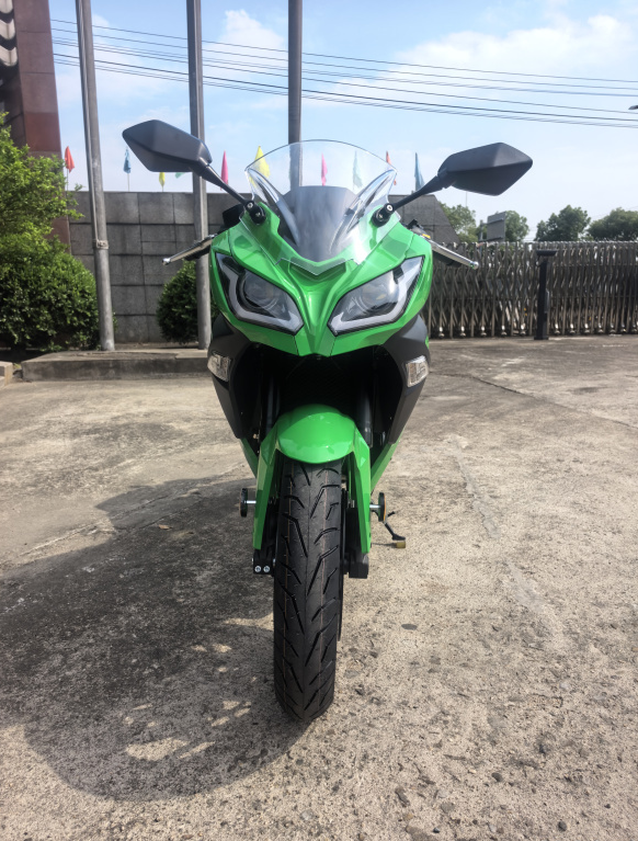 Мотоцикл TMBK Ninja 400cc в Люберцах