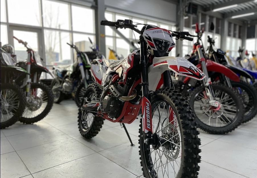 Мотоцикл Progasi SUPER MAX 250 PRO SPORT в Люберцах