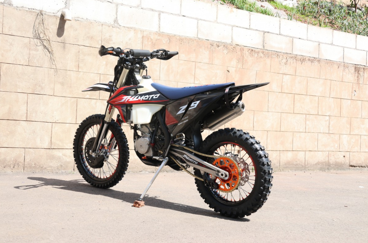 Мотоцикл JHLMOTO JHL Z9 NC450S в Люберцах