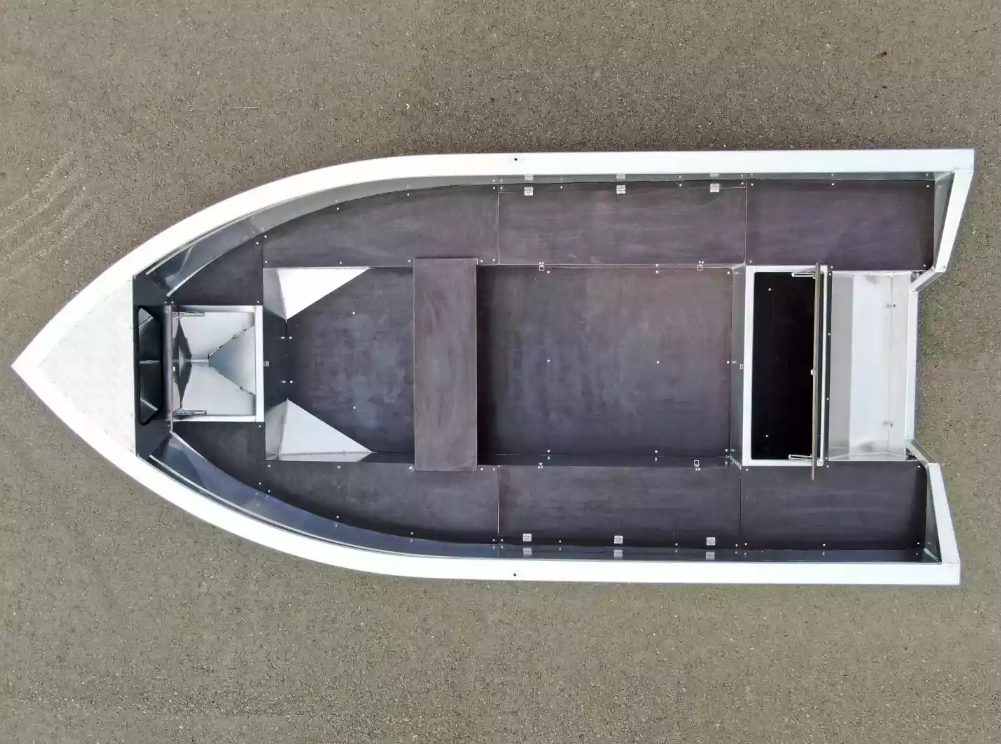 Алюминиевая лодка  Неман-420 в Люберцах