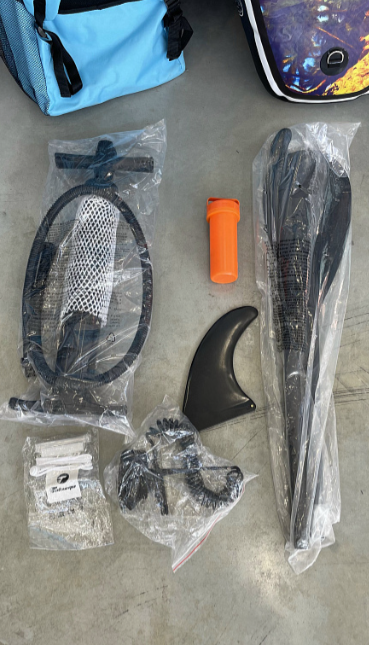 SUP (САП) ДОСКА RAIDEX TAKUMO 10.6’ (320СМ) N 4 в Люберцах