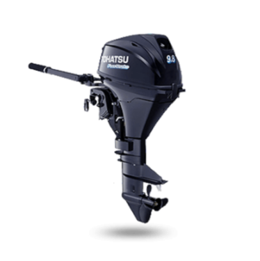 Лодочный мотор Tohatsu MFS 9.8 BL в Люберцах