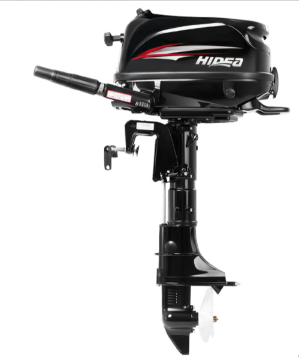Лодочный мотор HIDEA HDF6HS в Люберцах
