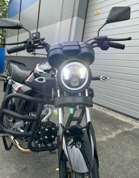 Мопед PROMAX SUPER MAX 150 LED в Люберцах