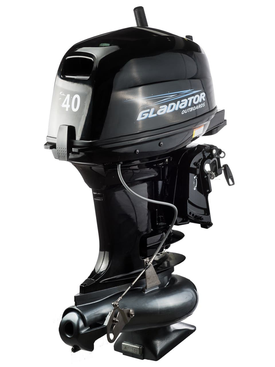 ЛОДОЧНЫЙ МОТОР GLADIATOR G40FH ВОДОМЕТ в Люберцах