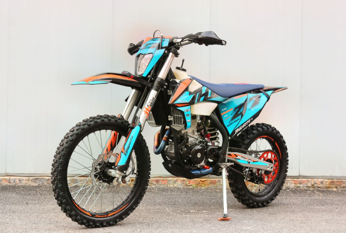 Мотоцикл JHLMOTO JHL Z7 NC250S (177MM-A) в Люберцах