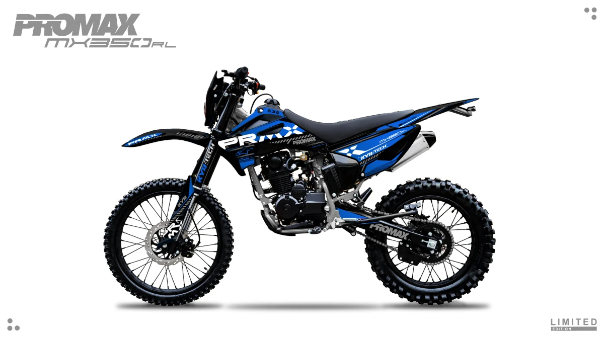 Кроссовый мотоцикл PROMAX MX350PR в Люберцах