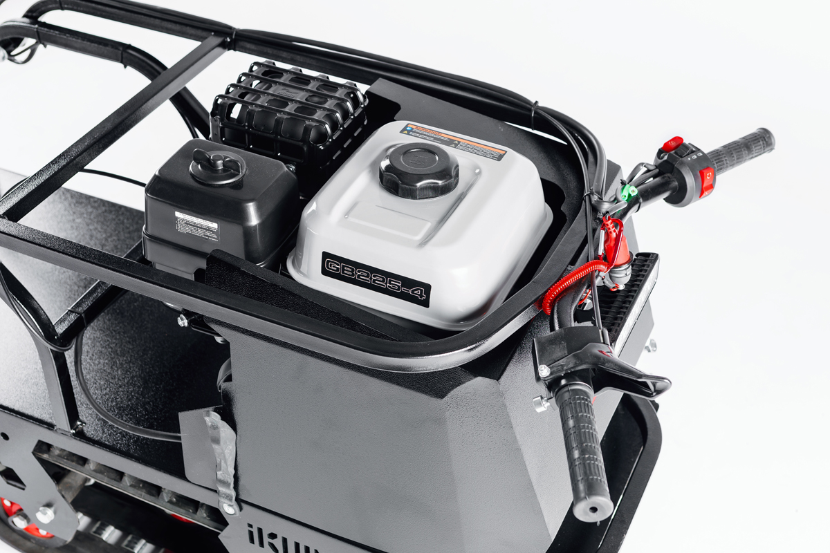 МОТОБУКСИРОВЩИК IKUDZO 1100/380 К8 в Люберцах