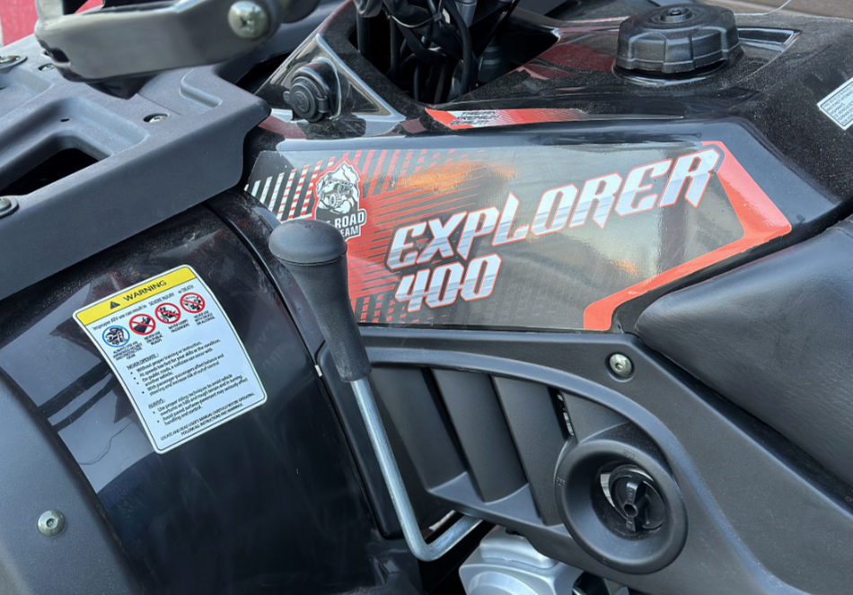 Квадроцикл GBM EXPLORER 400 NEW PREMIUM в Люберцах