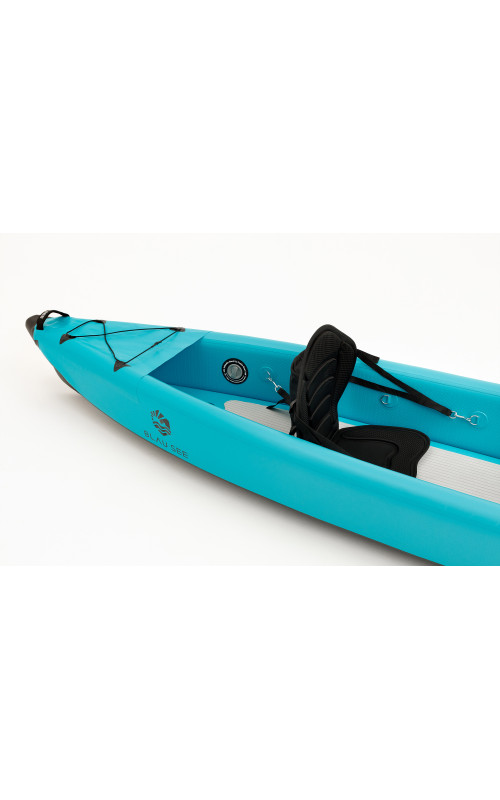 Надувной каяк Blau See Big Fish-3 Премиум в Люберцах