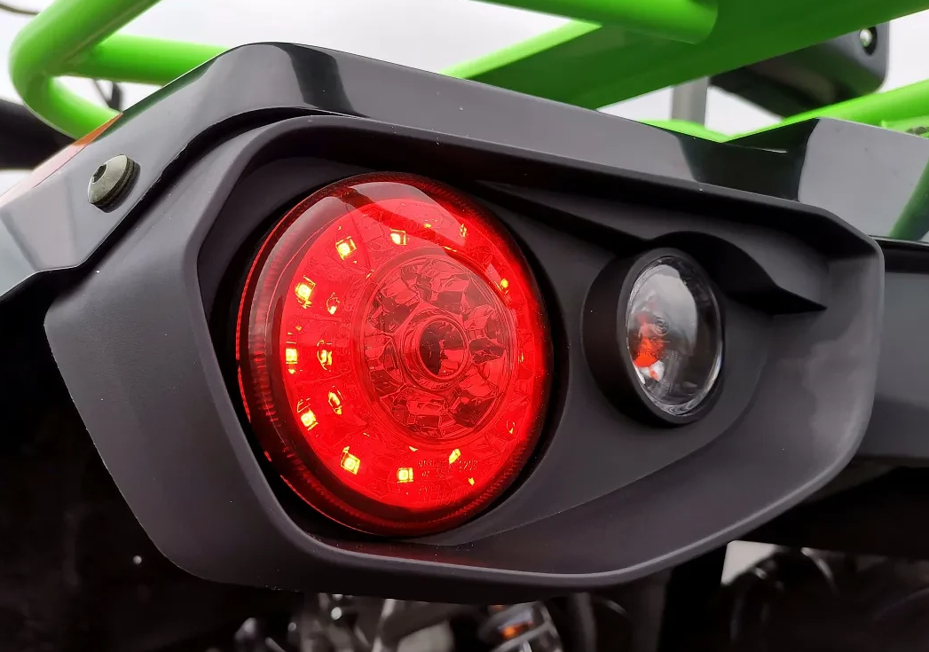 Квадроцикл PROMAX RENEGADE 280 WINCH PRO (2025) в Люберцах