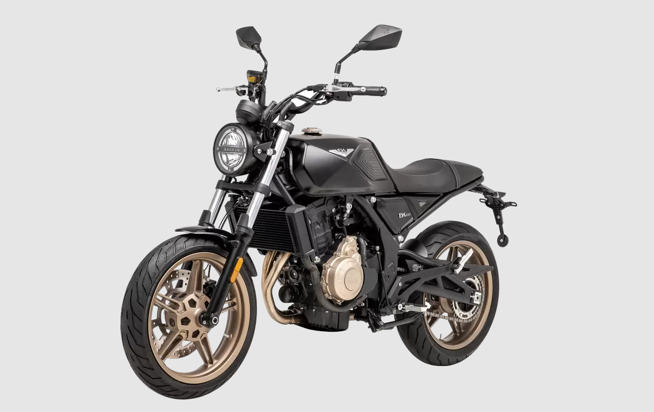 Мотоцикл GAOKIN GK 400 в Люберцах