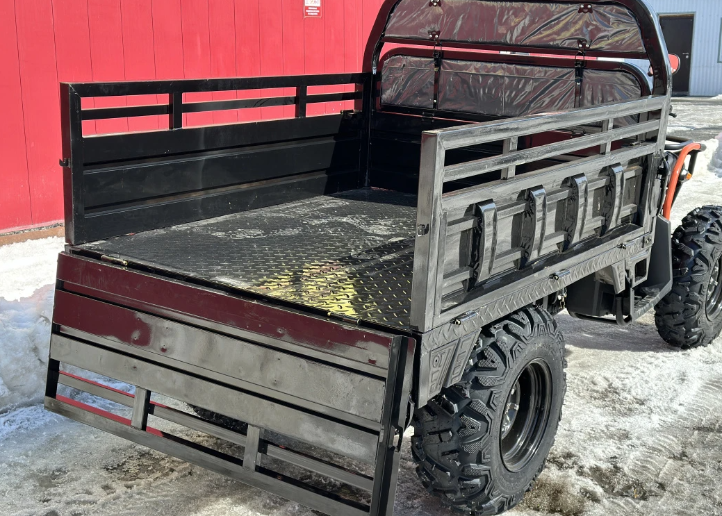 Квадроцикл PROMAX Фермер 350 4x4 ALL ROAD BASIC (2025) в Люберцах